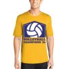Unisex Poly T-Shirt Thumbnail