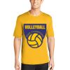 Unisex Poly T-Shirt Thumbnail