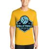 Unisex Poly T-Shirt Thumbnail