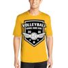 Unisex Poly T-Shirt Thumbnail