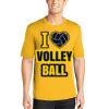 Unisex Poly T-Shirt Thumbnail
