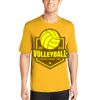 Unisex Poly T-Shirt Thumbnail