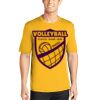 Unisex Poly T-Shirt Thumbnail