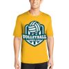 Unisex Poly T-Shirt Thumbnail