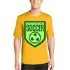 Unisex Poly T-Shirt Thumbnail