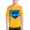 Unisex Poly T-Shirt Thumbnail