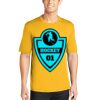 Unisex Poly T-Shirt Thumbnail