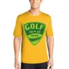 Unisex Poly T-Shirt Thumbnail
