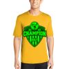 Unisex Poly T-Shirt Thumbnail