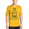 Unisex Poly T-Shirt Thumbnail