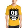 Unisex Poly T-Shirt Thumbnail