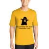 Unisex Poly T-Shirt Thumbnail
