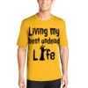 Unisex Poly T-Shirt Thumbnail