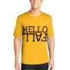 Unisex Poly T-Shirt Thumbnail