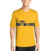 Unisex Poly T-Shirt Thumbnail