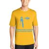 Unisex Poly T-Shirt Thumbnail