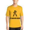 Unisex Poly T-Shirt Thumbnail