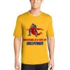 Unisex Poly T-Shirt Thumbnail