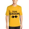 Unisex Poly T-Shirt Thumbnail