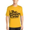 Unisex Poly T-Shirt Thumbnail
