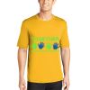 Unisex Poly T-Shirt Thumbnail