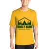 Unisex Poly T-Shirt Thumbnail