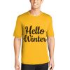 Unisex Poly T-Shirt Thumbnail