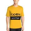 Unisex Poly T-Shirt Thumbnail