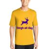 Unisex Poly T-Shirt Thumbnail