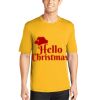 Unisex Poly T-Shirt Thumbnail