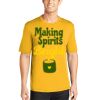 Unisex Poly T-Shirt Thumbnail