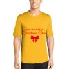 Unisex Poly T-Shirt Thumbnail