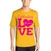 Unisex Poly T-Shirt Thumbnail