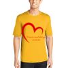 Unisex Poly T-Shirt Thumbnail