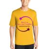 Unisex Poly T-Shirt Thumbnail