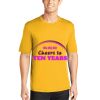 Unisex Poly T-Shirt Thumbnail