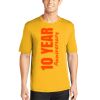 Unisex Poly T-Shirt Thumbnail
