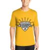 Unisex Poly T-Shirt Thumbnail