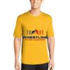 Unisex Poly T-Shirt Thumbnail