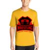Unisex Poly T-Shirt Thumbnail