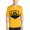 Unisex Poly T-Shirt Thumbnail