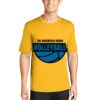 Unisex Poly T-Shirt Thumbnail