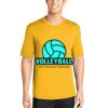 Unisex Poly T-Shirt Thumbnail