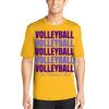 Unisex Poly T-Shirt Thumbnail