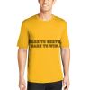 Unisex Poly T-Shirt Thumbnail