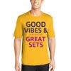 Unisex Poly T-Shirt Thumbnail