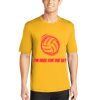 Unisex Poly T-Shirt Thumbnail
