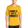 Unisex Poly T-Shirt Thumbnail