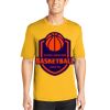 Unisex Poly T-Shirt Thumbnail