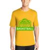 Unisex Poly T-Shirt Thumbnail